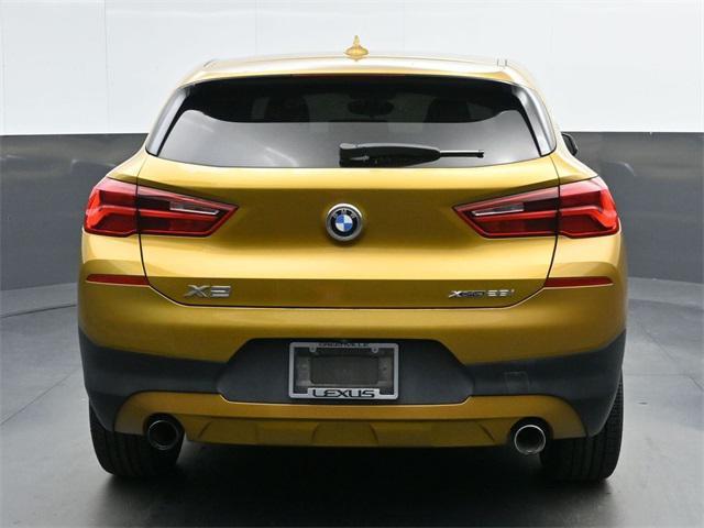 used 2018 BMW X2 car, priced at $15,998