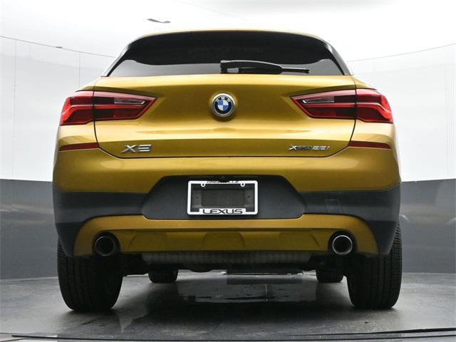 used 2018 BMW X2 car, priced at $15,998