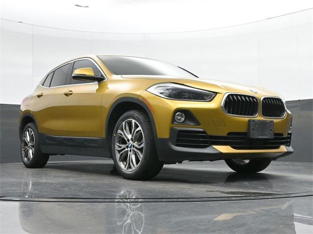 used 2018 BMW X2 car, priced at $15,998