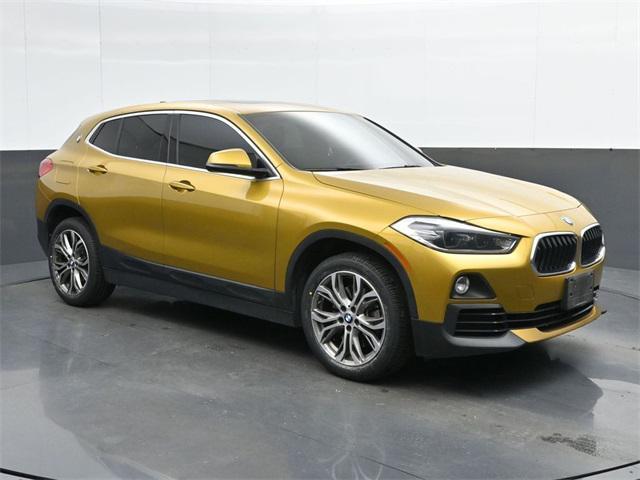 used 2018 BMW X2 car, priced at $15,998