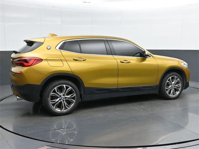 used 2018 BMW X2 car, priced at $15,998