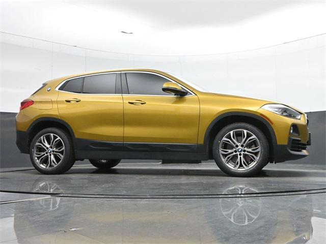 used 2018 BMW X2 car, priced at $15,998