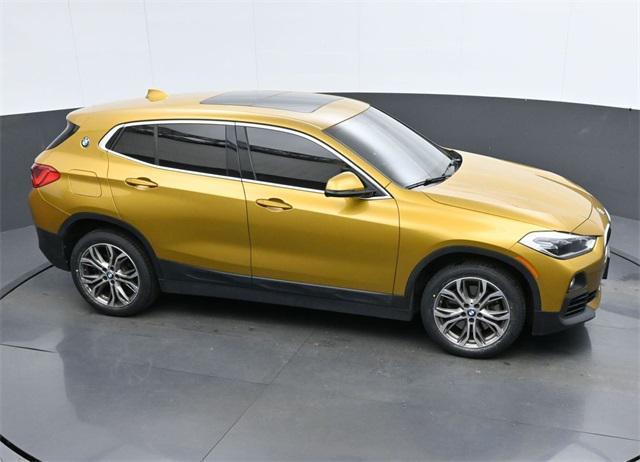 used 2018 BMW X2 car, priced at $15,998