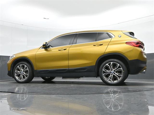 used 2018 BMW X2 car, priced at $15,998