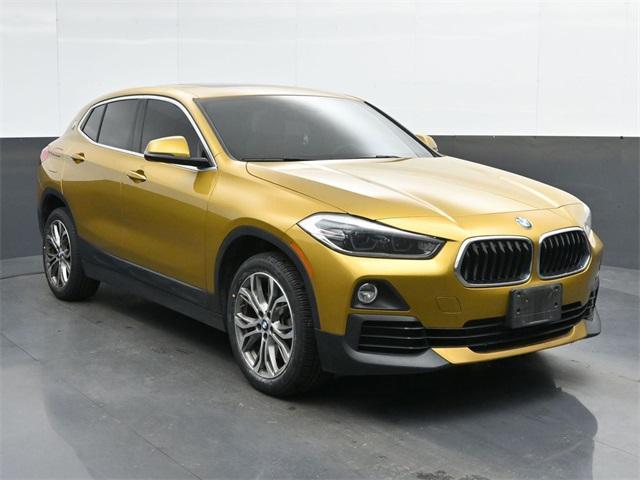 used 2018 BMW X2 car, priced at $15,998