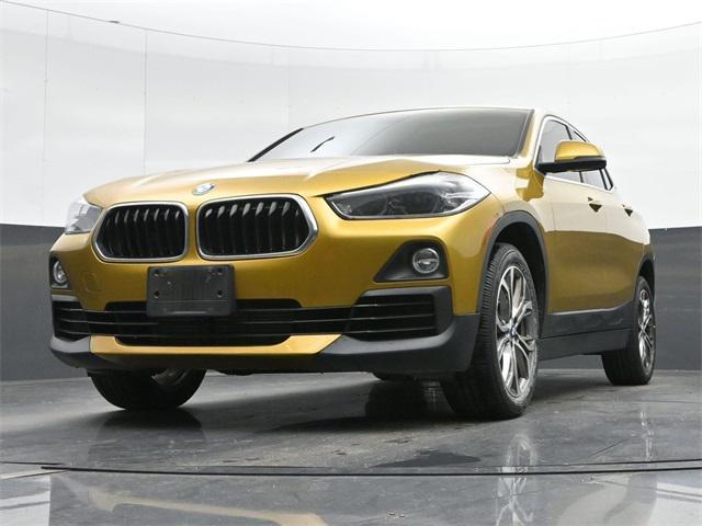used 2018 BMW X2 car, priced at $15,998
