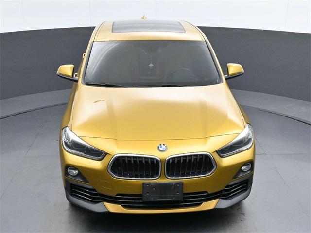 used 2018 BMW X2 car, priced at $15,998