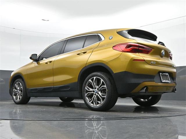 used 2018 BMW X2 car, priced at $15,998