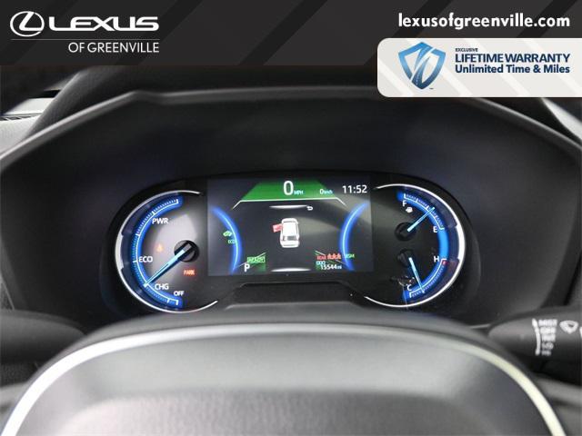 used 2024 Toyota RAV4 Hybrid car, priced at $35,598