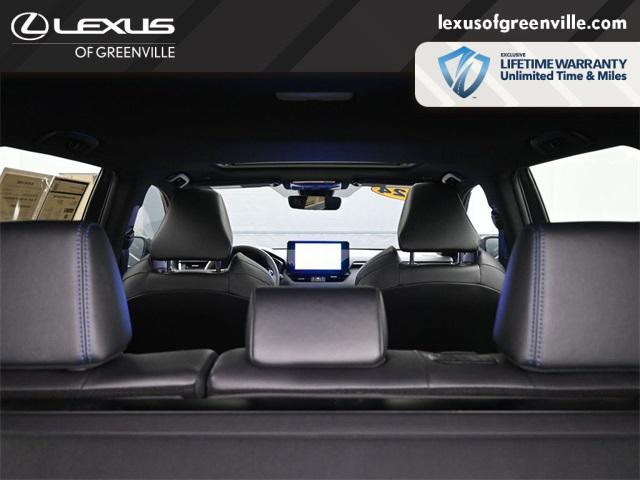 used 2024 Toyota RAV4 Hybrid car, priced at $35,598