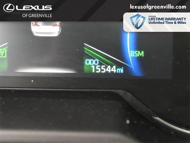 used 2024 Toyota RAV4 Hybrid car, priced at $35,598