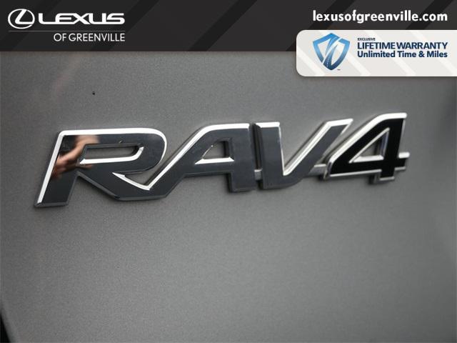 used 2024 Toyota RAV4 Hybrid car, priced at $35,598