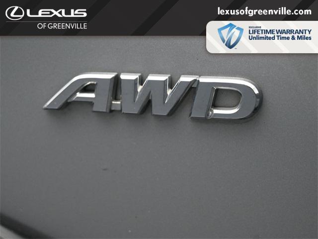 used 2024 Toyota RAV4 Hybrid car, priced at $35,598