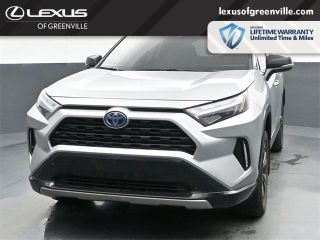 used 2024 Toyota RAV4 Hybrid car, priced at $35,598