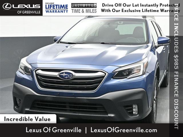 used 2020 Subaru Outback car, priced at $23,998