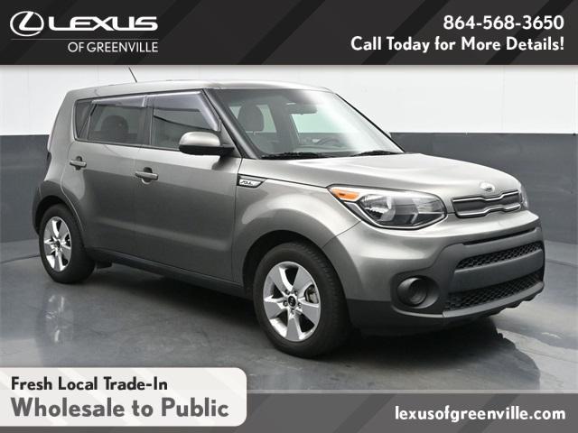 used 2019 Kia Soul car, priced at $10,400