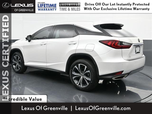 used 2022 Lexus RX 350 car, priced at $42,998