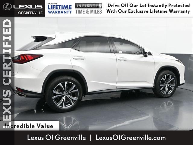 used 2022 Lexus RX 350 car, priced at $42,998