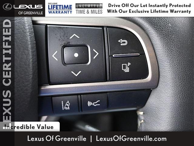 used 2022 Lexus RX 350 car, priced at $42,998