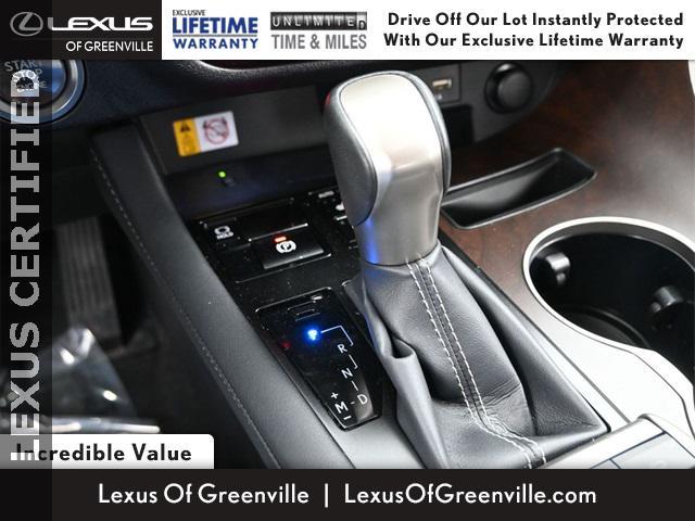 used 2022 Lexus RX 350 car, priced at $42,998