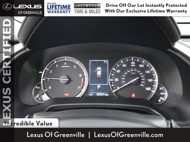 used 2022 Lexus RX 350 car, priced at $42,998