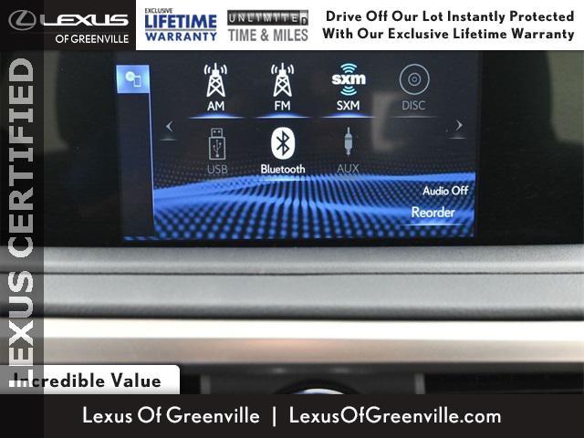 used 2022 Lexus RX 350 car, priced at $42,998