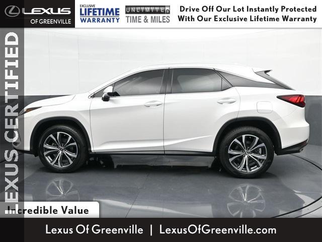 used 2022 Lexus RX 350 car, priced at $42,998