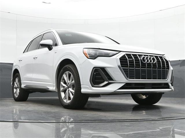 used 2021 Audi Q3 car, priced at $20,998