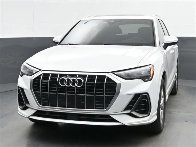 used 2021 Audi Q3 car, priced at $20,998