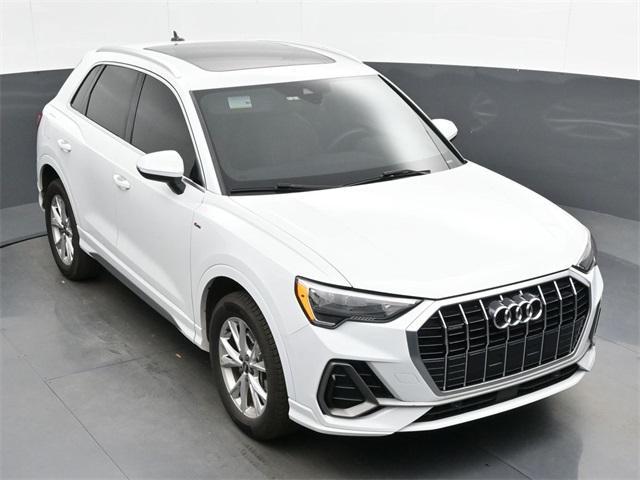 used 2021 Audi Q3 car, priced at $20,998