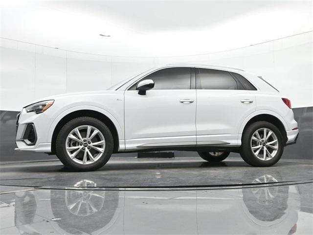 used 2021 Audi Q3 car, priced at $20,998