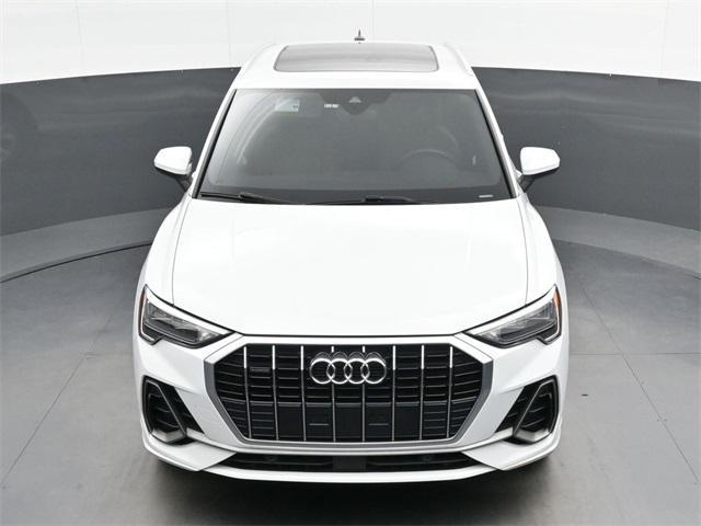 used 2021 Audi Q3 car, priced at $20,998