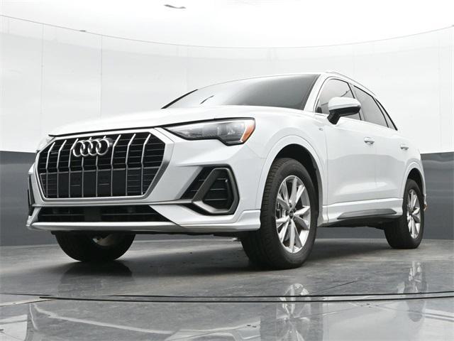 used 2021 Audi Q3 car, priced at $20,998