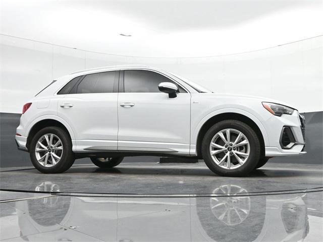 used 2021 Audi Q3 car, priced at $20,998