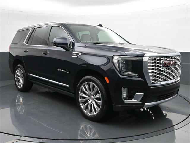 used 2022 GMC Yukon car, priced at $64,998