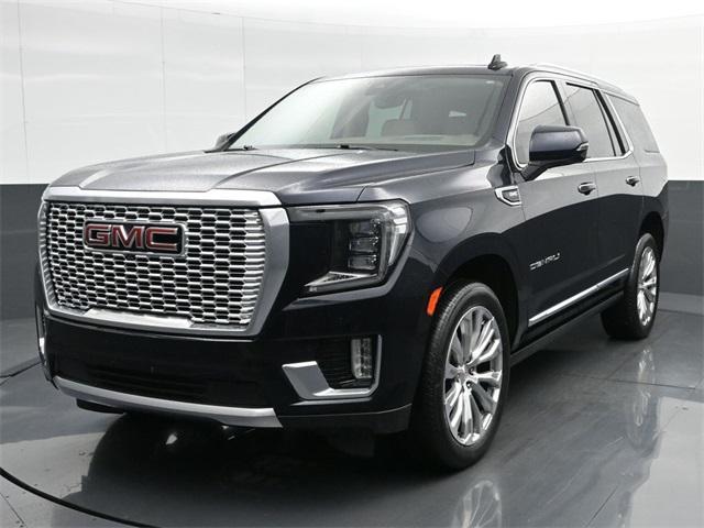 used 2022 GMC Yukon car, priced at $64,998