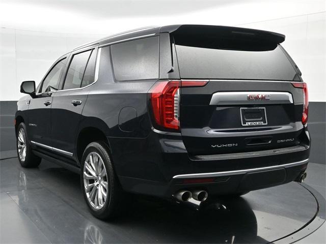 used 2022 GMC Yukon car, priced at $64,998