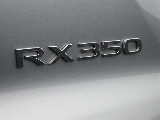 used 2024 Lexus RX 350 car, priced at $56,995