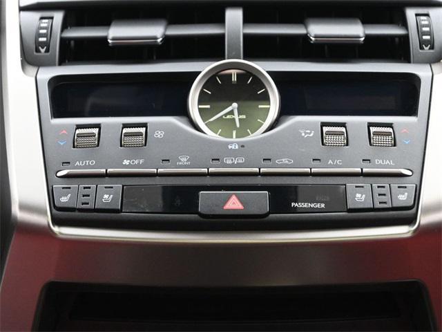 used 2021 Lexus NX 300 car, priced at $32,998