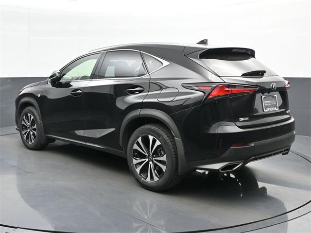 used 2021 Lexus NX 300 car, priced at $32,998