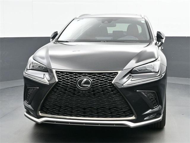 used 2021 Lexus NX 300 car, priced at $32,998