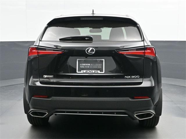 used 2021 Lexus NX 300 car, priced at $32,998
