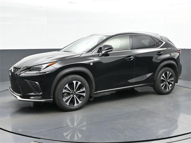 used 2021 Lexus NX 300 car, priced at $32,998