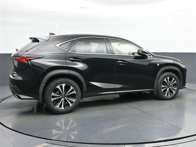 used 2021 Lexus NX 300 car, priced at $32,998