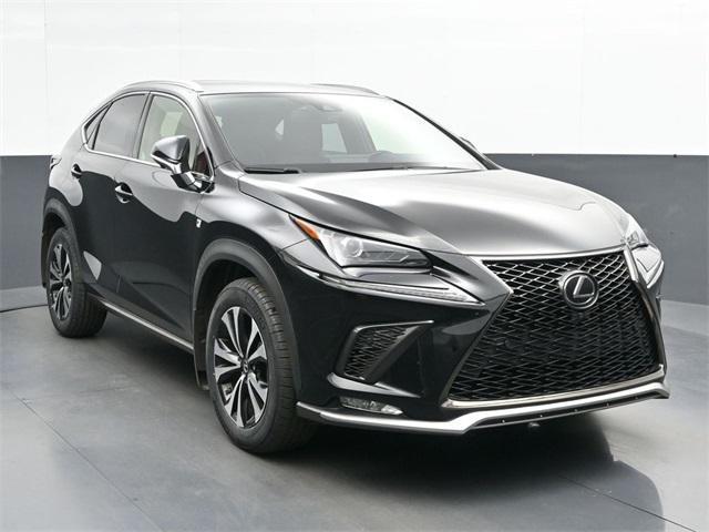 used 2021 Lexus NX 300 car, priced at $32,998
