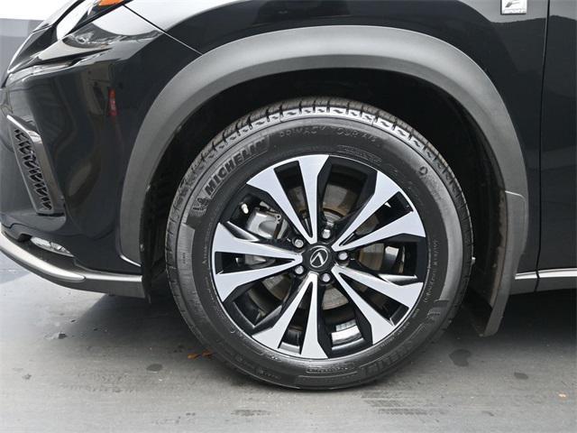 used 2021 Lexus NX 300 car, priced at $32,998