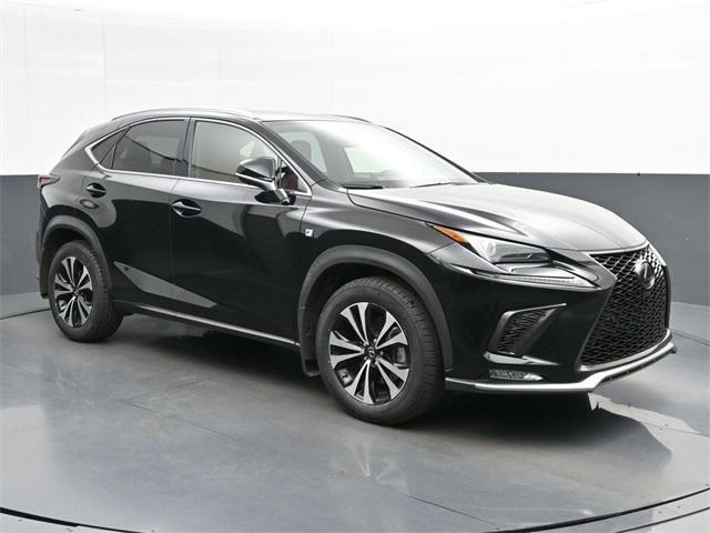 used 2021 Lexus NX 300 car, priced at $32,998