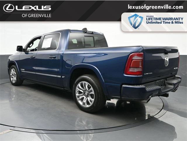 used 2023 Ram 1500 car, priced at $45,998