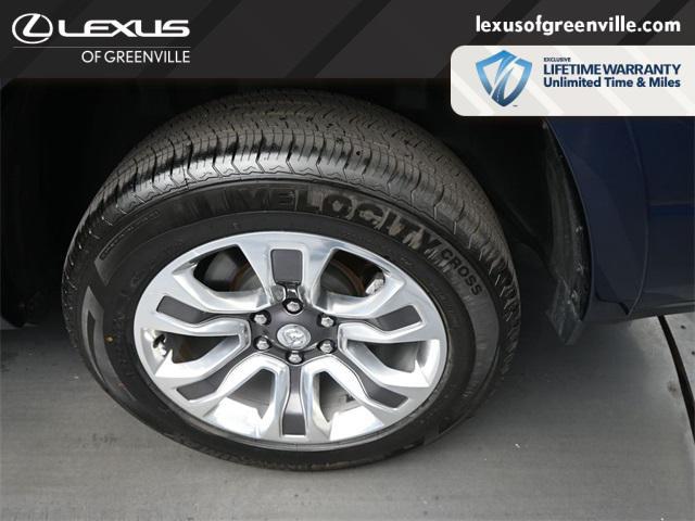 used 2023 Ram 1500 car, priced at $45,998