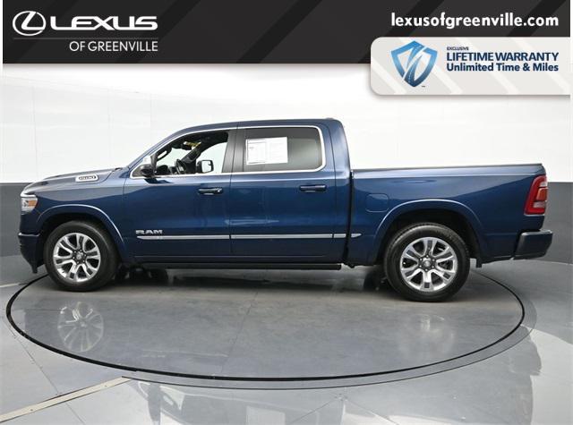 used 2023 Ram 1500 car, priced at $45,998